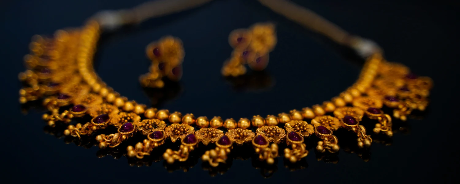 British Gold Jewellery