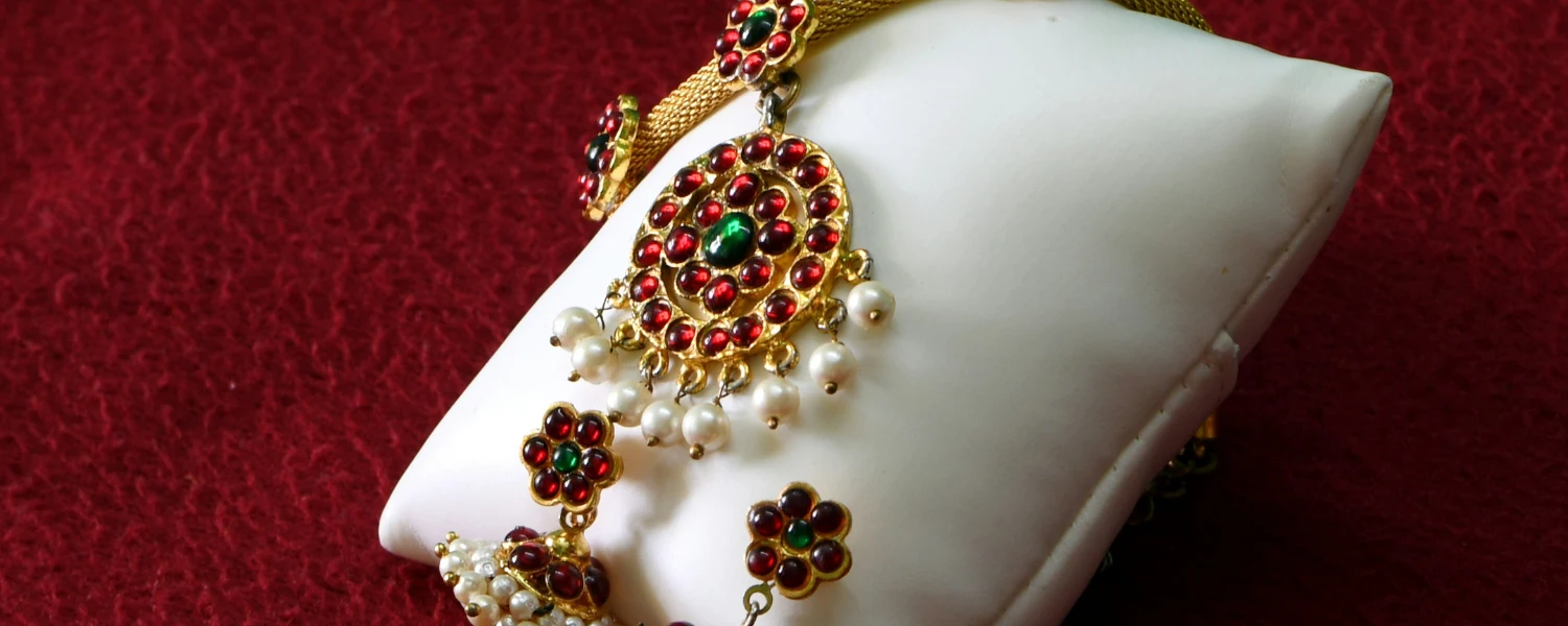 Handmade Jewellery