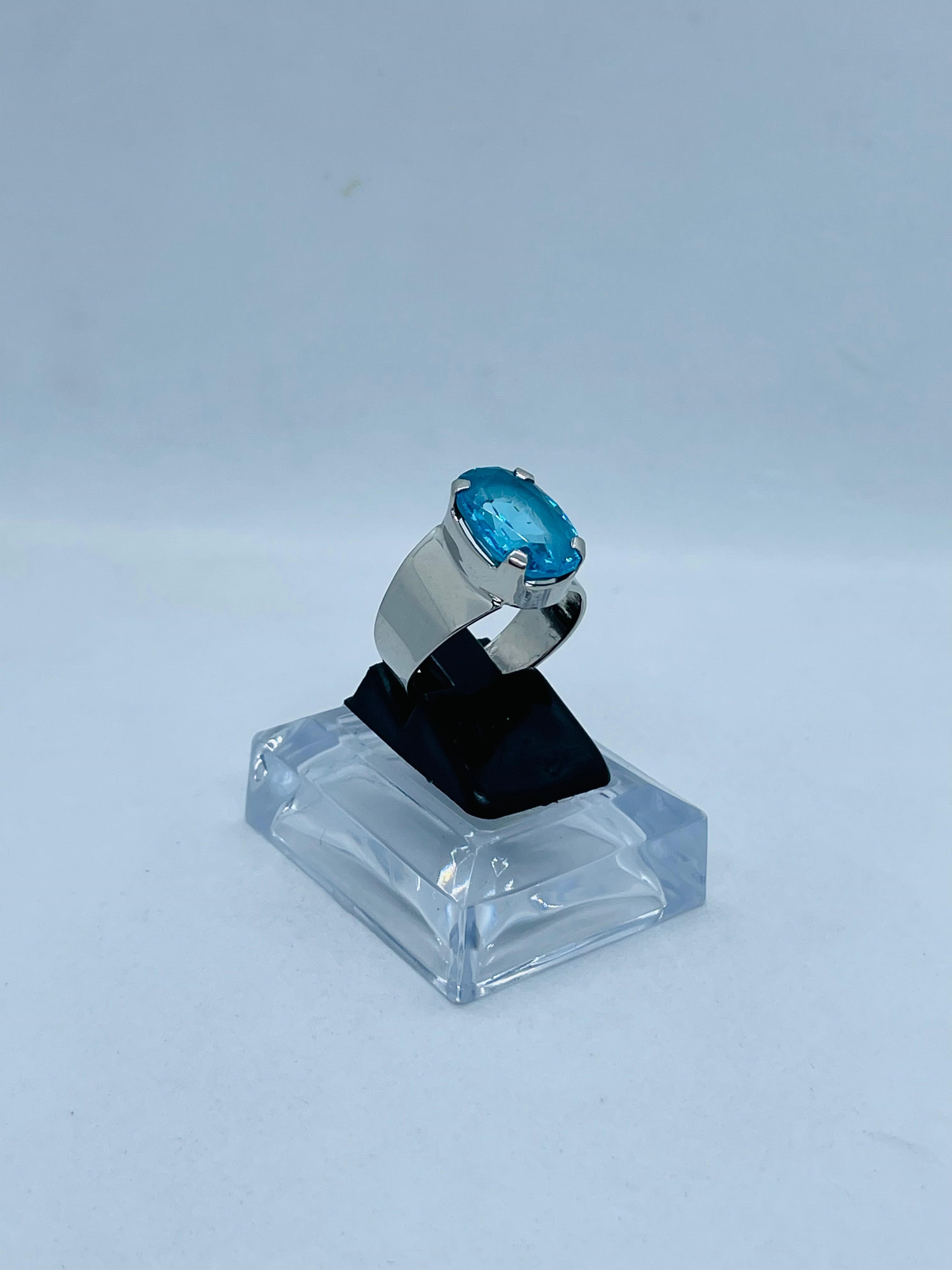 Male silver rings